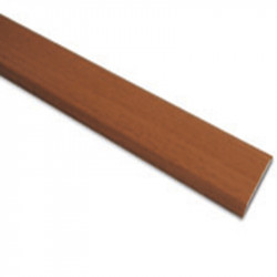comprar TAPAJUNTAS MOQUETA MADERA ADHESIVO 100CMX35MM MADERA CEREZO Brinox online - Brinox