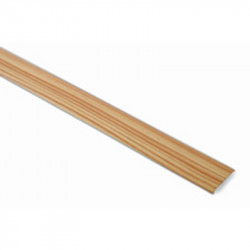 comprar TAPAJUNTAS MOQUETA MADERA PINO ADHESIVO 100CMX35MM MADERA PINO Brinox online - Brinox