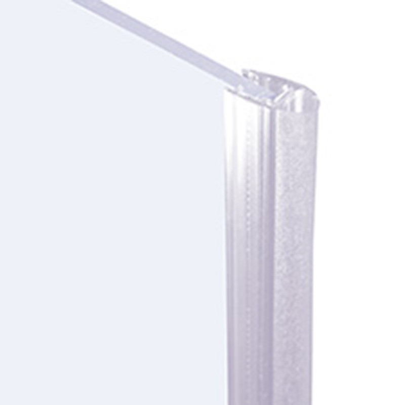 comprar Perfil mampara lateral 6-8 mm. transparente de Brinox online - Brinox