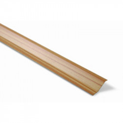 comprar TAPAJUNTAS CERAMICA MADERA PINO ADHESIVO 100CMX41MM MADERA PINO Brinox online - Brinox
