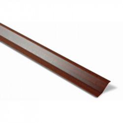comprar TAPAJUNTAS CERAMICA MADERA OSCURA ADHESIVO 100CMX41MM MADERA OSCURA Brinox online - Brinox