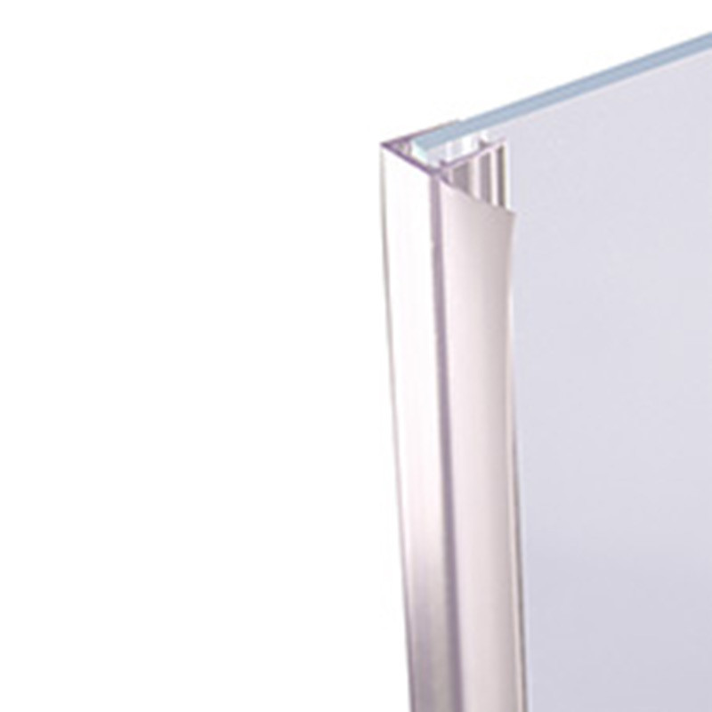 comprar PERFIL MAMPARA CORREDERA 6-8MM 6-8MM TRANSPARENTE Brinox online - Brinox comprar PERFIL MAMPARA CORREDERA 6-8MM 6-8MM TRANSPARENTE Brinox online - Brinox