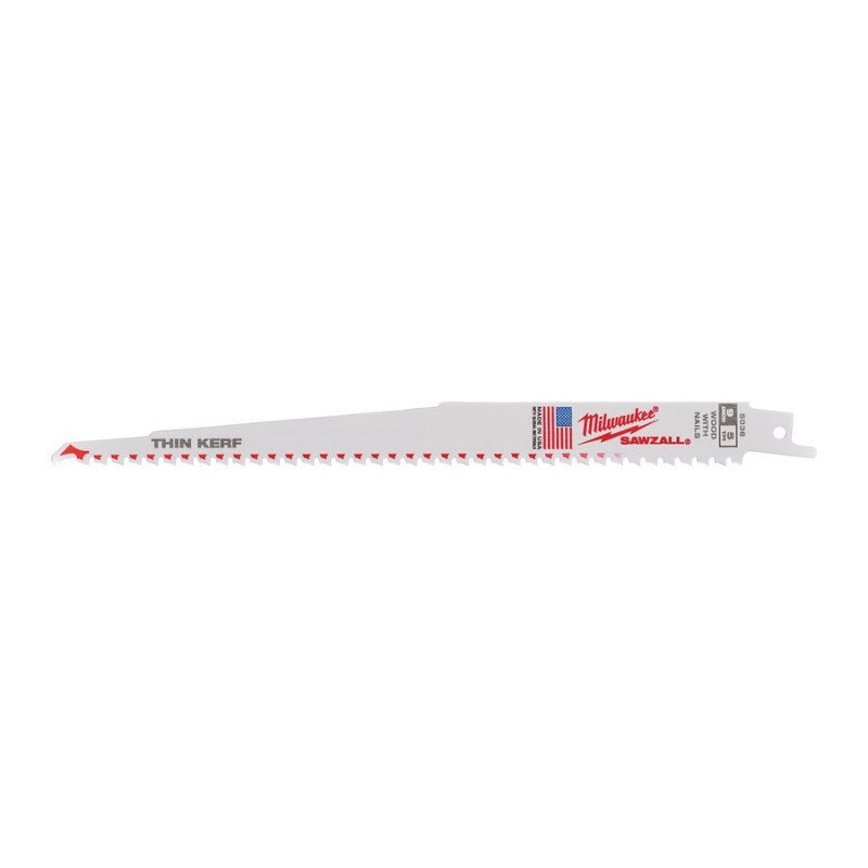 comprar Hoja Demolition THIN KERF 5 Tpi 230mm. Milwaukee online - Milwaukee comprar Hoja Demolition THIN KERF 5 Tpi 230mm. Milwaukee online - Milwaukee