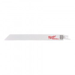 comprar Hoja universal 10 TPI 150 mm. Milwaukee online - Milwaukee