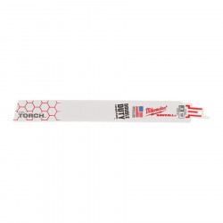 comprar Hoja Demolition TORCH Heavy Duty 18 TPI 230 mm. Milwaukee online - Milwaukee