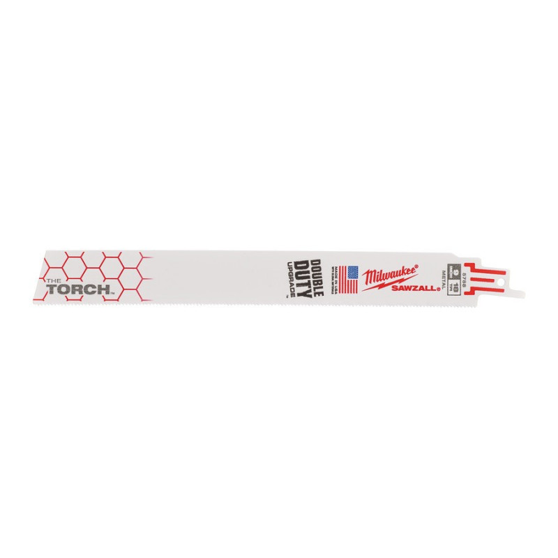 comprar Hoja Demolition TORCH Heavy Duty 18 TPI 230 mm. Milwaukee online - Milwaukee