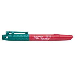 Marcadores INKZALL™ de punta fina de colores Milwaukee