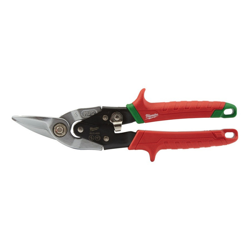 comprar Tijera cortachapas corte derecha Milwaukee online - Milwaukee