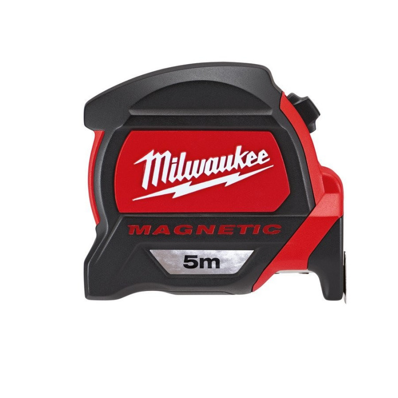 comprar Flexómetro HQ Magnético 5 Metros x2 7mm. Milwaukee online - Milwaukee comprar Flexómetro HQ Magnético 5 Metros x2 7mm. Milwaukee online - Milwaukee