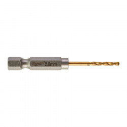 comprar Broca Shockwave HSS-G Milwaukee 2mm. online - Milwaukee