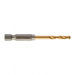 comprar Broca Shockwave HSS-G Milwaukee 3.5mm. online - Milwaukee