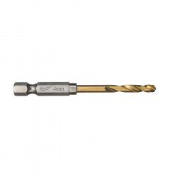 comprar Broca Shockwave HSS-G Milwaukee 4mm. online - Milwaukee