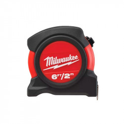 comprar Flexómetro de bolsillo 2m. Milwaukee online - Milwaukee
