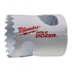 comprar Corona bimetálica Hole Dozer Holesaw 38mm. Milwaukee online - Milwaukee