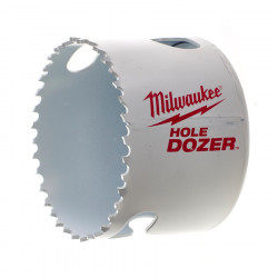 Corona bimetálica Hole Dozer Holesaw 76mm. Milwaukee