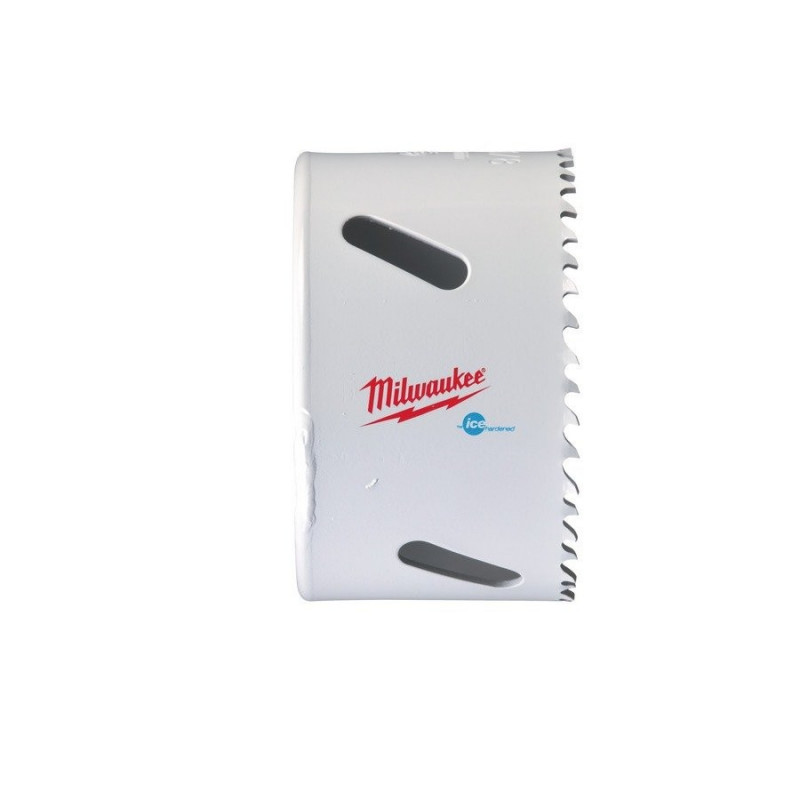 Corona bimetálica Hole Dozer Holesaw 79mm. Milwaukee Corona bimetálica Hole Dozer Holesaw 79mm. Milwaukee