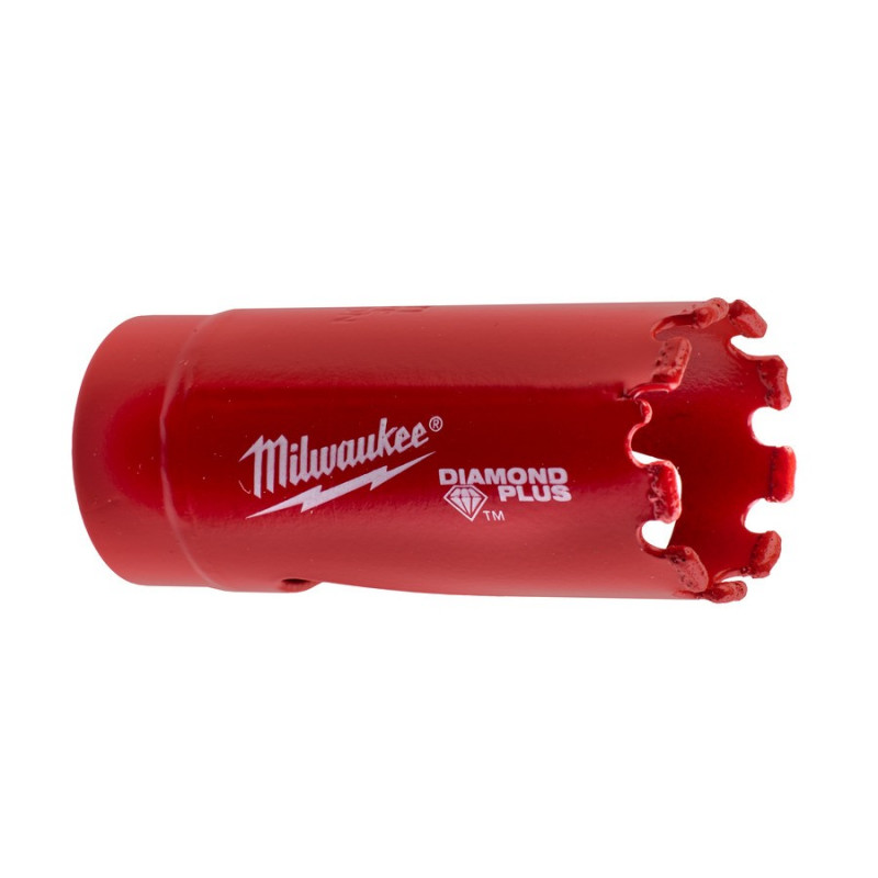 comprar Diamond Plus™ Corona de seco/húmedo 22mm. 1/2" x 20 Milwaukee online - Milwaukee comprar Diamond Plus™ Corona de seco/húmedo 22mm. 1/2" x 20 Milwaukee online - Milwaukee