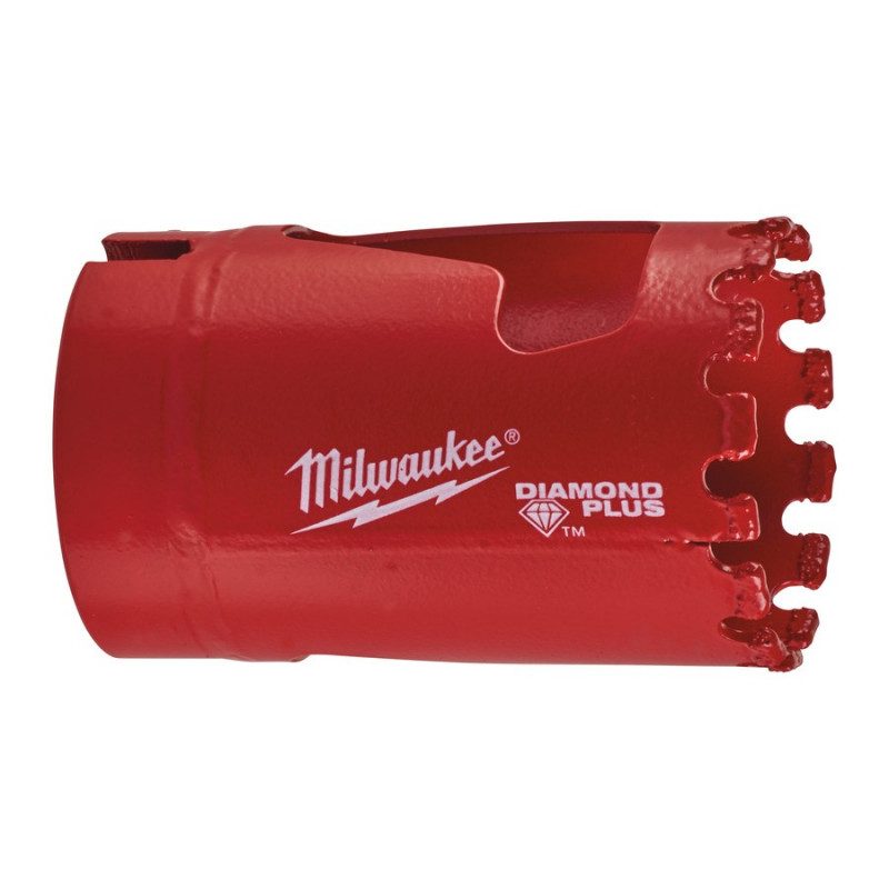 comprar Diamond Plus™ Corona de seco/húmedo 32mm. 5/8" x 18 Milwaukee online - Milwaukee comprar Diamond Plus™ Corona de seco/húmedo 32mm. 5/8" x 18 Milwaukee online - Milwaukee