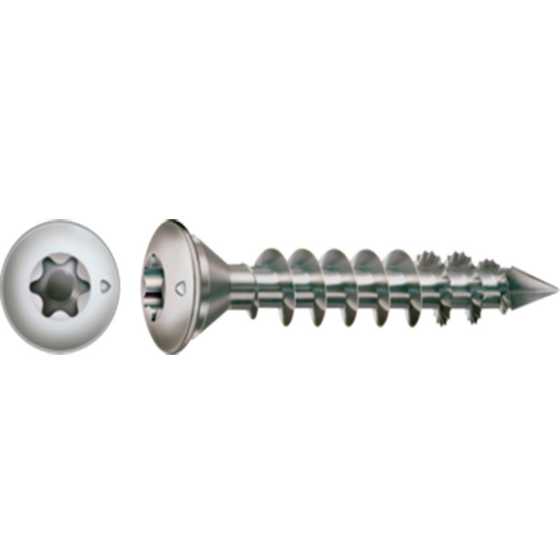 comprar Tornillo para poste inox 8x50mm 25 uds SPAX online - Spax comprar Tornillo para poste inox 8x50mm 25 uds SPAX online - Spax