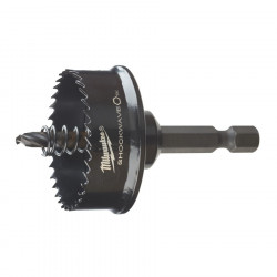 Corona de impacto Shockwave™ Holesaw 35mm. Milwaukee