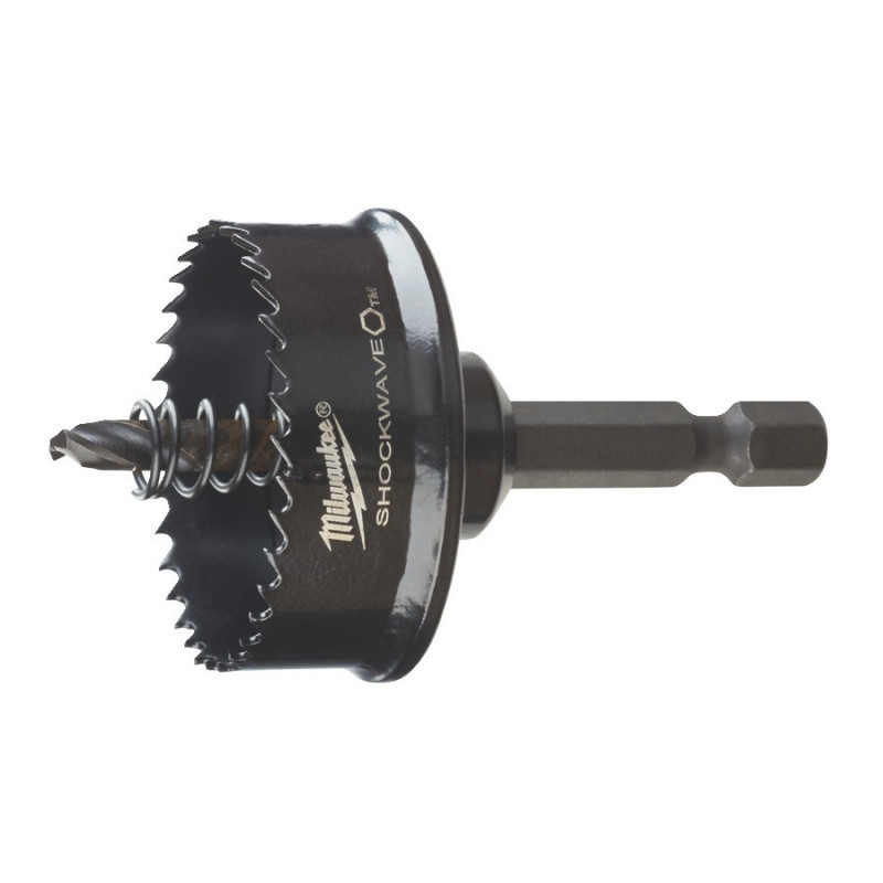 comprar Corona de impacto Shockwave™ Holesaw 35mm. Milwaukee online - Milwaukee comprar Corona de impacto Shockwave™ Holesaw 35mm. Milwaukee online - Milwaukee