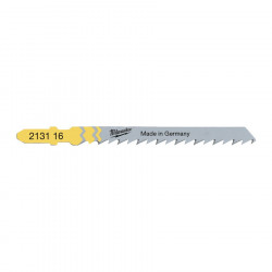 comprar Segueta corte rápido 75x4 mm. Milwaukee online - Milwaukee