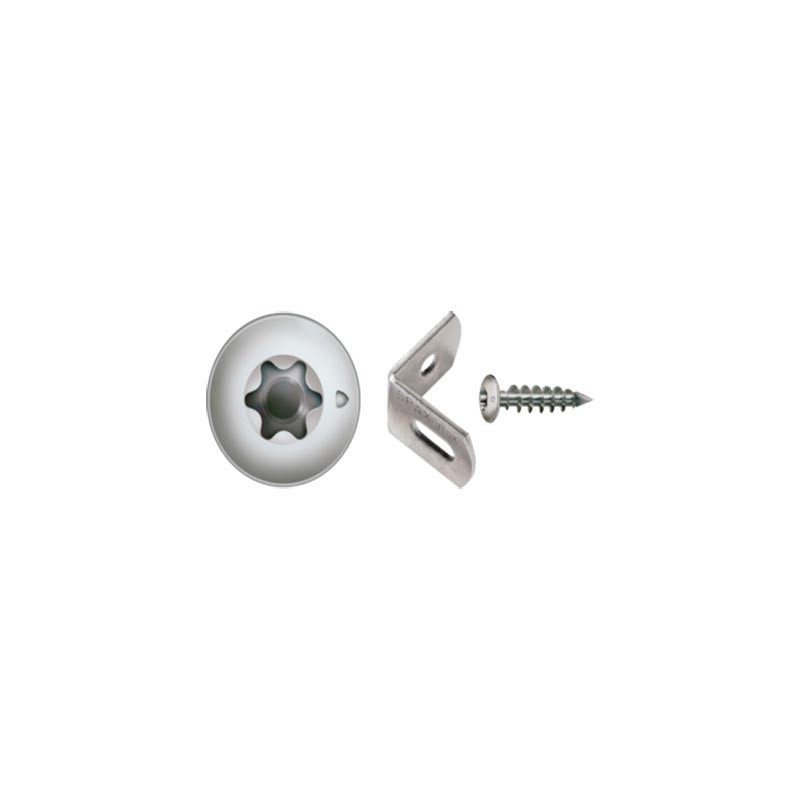 comprar Conector de vallas 7x35mm 12 uds SPAX online - Spax