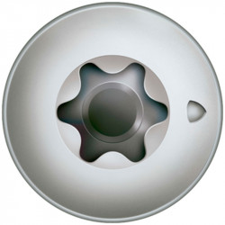 comprar Conector de vallas 7x35mm 12 uds SPAX online - Spax