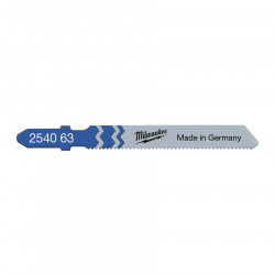 comprar Segueta tradicional para metal T118A 55x1.2 mm. Milwaukee online - Milwaukee
