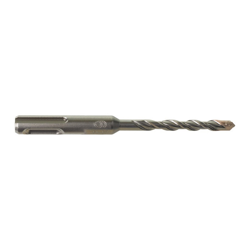 Broca SDS-Plus M2 Ø6x110mm. Milwaukee Broca SDS-Plus M2 Ø6x110mm. Milwaukee
