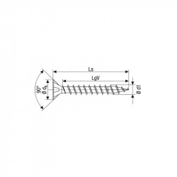 comprar Tornillo universal T-Star plus wirox 3,5x20mm XXXL 700 uds Spax online - Spax