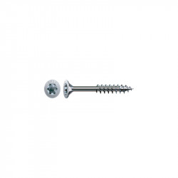 comprar Tornillo A2 inox T-Star plus 4x40mm 125 uds Spax online - Spax