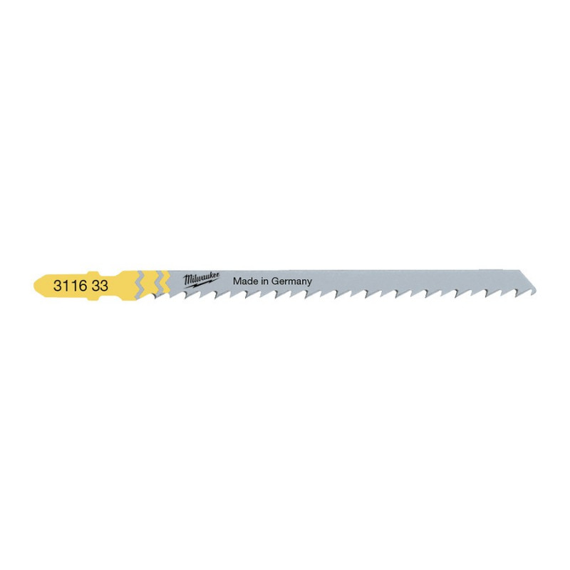 Segueta corte rápido T344D 105x4mm. Milwaukee Segueta corte rápido T344D 105x4mm. Milwaukee