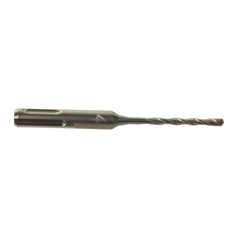 Broca SDS-Plus M2 Ø4x110mm. Milwaukee Broca SDS-Plus M2 Ø4x110mm. Milwaukee