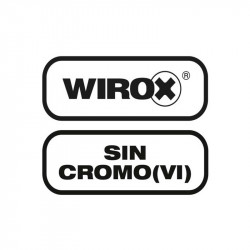 HI FORCE WIROX 6x80mm M 10 uds Spax