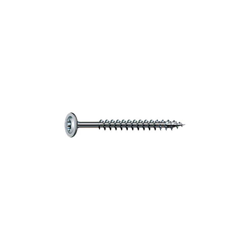 comprar HI FORCE WIROX 8x160mm STK 16 uds Spax online - Spax