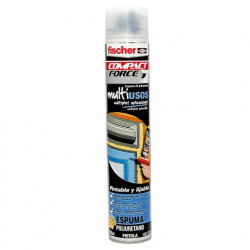 comprar Espuma Pu Multiusos Pistola 750ml Fischer online - Fischer