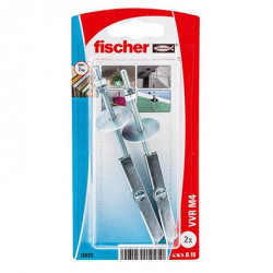 comprar Taco de vuelco VVR M4 Fischer online - Fischer