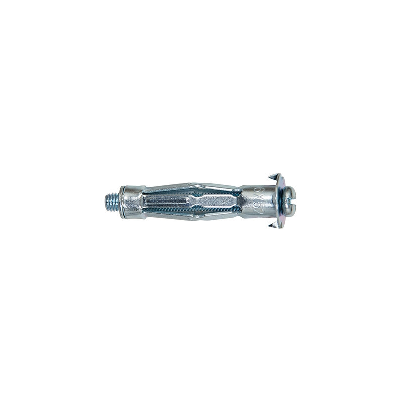 comprar Taco metal HM 4 x 60 S con tornillo métrico Fischer online - Fischer