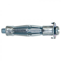 comprar Taco metal HM 6 x 80 S con tornillo métrico Fischer online - Fischer