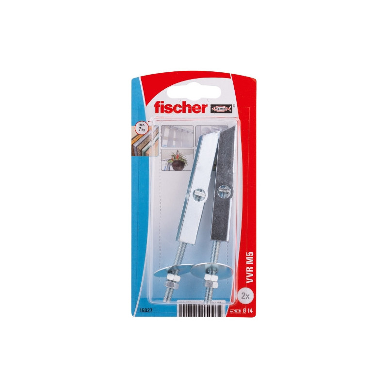 comprar Taco de vuelco VVR M5 Fischer online - Fischer comprar Taco de vuelco VVR M5 Fischer online - Fischer