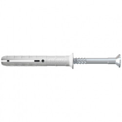 comprar Hammerfix N 6 x 40/10 S con cabeza avellanada gvz carton Fischer online - Fischer