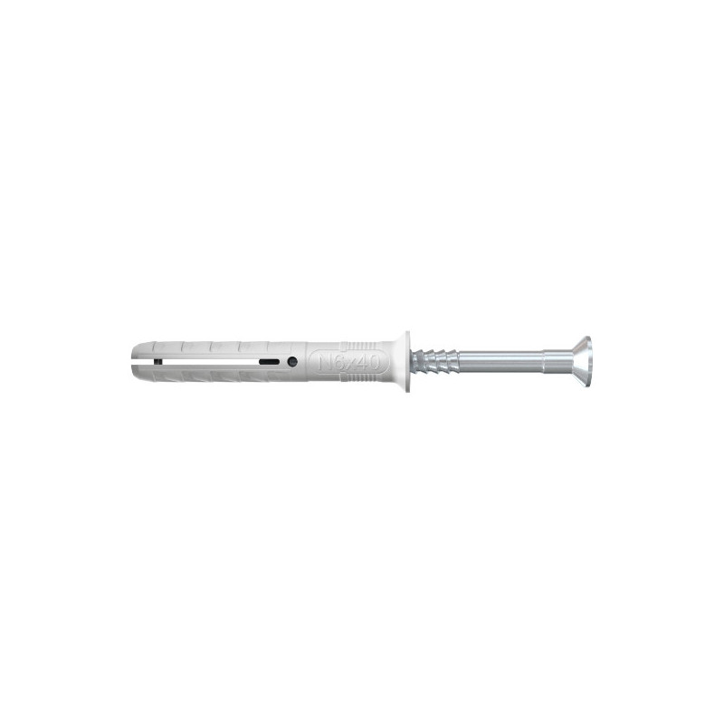 comprar Hammerfix N 6 x 40/10 S con cabeza avellanada gvz carton Fischer online - Fischer comprar Hammerfix N 6 x 40/10 S con cabeza avellanada gvz carton Fischer online - Fischer