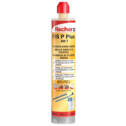 comprar Anclaje químico FIS P Plus 300 T HWK Fischer online - Fischer