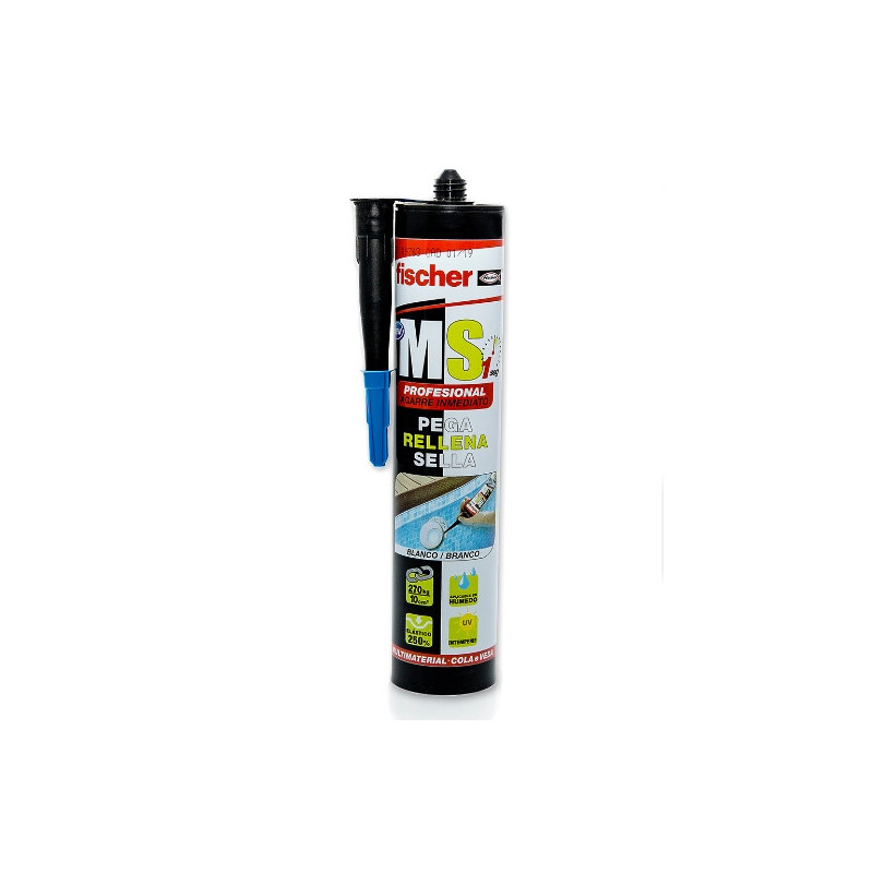 comprar MS PROFESIONAL BLANCO Fischer online - Fischer
