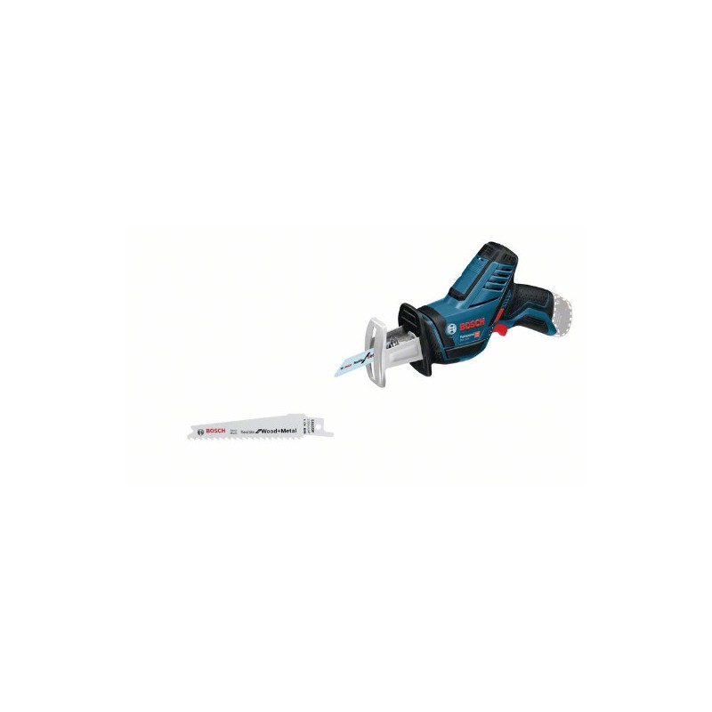 Compra Sierra sable de batería GSA 12V-14 Bosch Professional al mej