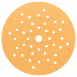 comprar Juego 5 Discos Lija Rotorbital 125 mm. G120 Bosch online - Bosch