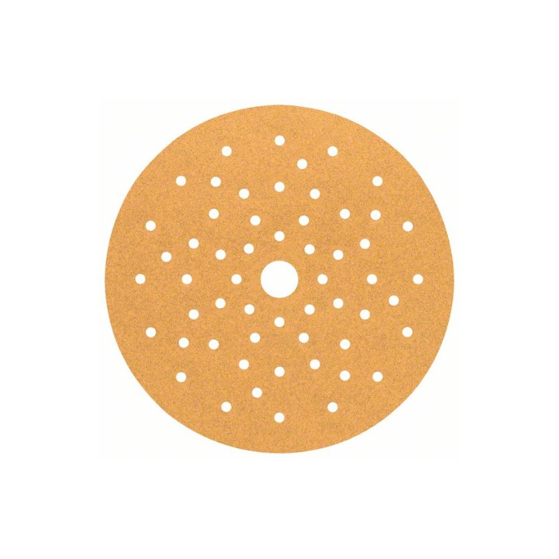 comprar Juego 5 Discos Lija Rotorbital 150 mm. G120 Bosch online - Bosch