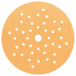 comprar Juego 5 Discos Lija Rotorbital 125 mm G60 Bosch online - Bosch