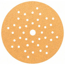 comprar Juego 5 Discos Lija Rotorbital 125 mm. G40 Bosch online - Bosch